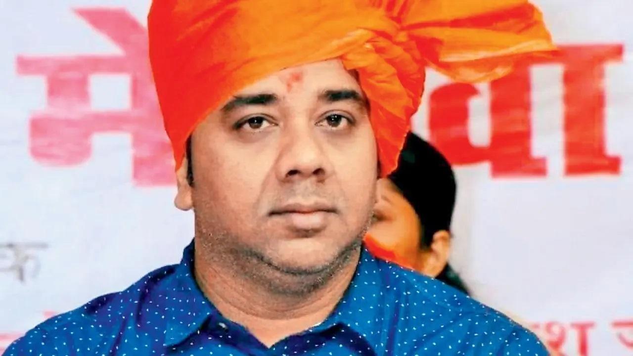 Avinash Jadhav, MNS chief, Thane and Palghar