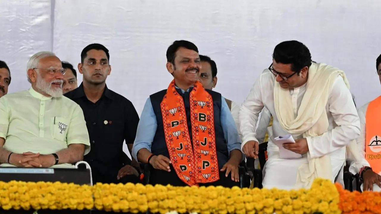 पीएम नरेंद्र मोदी ने मुंबई में एक चुनावी रैली में कहा, 