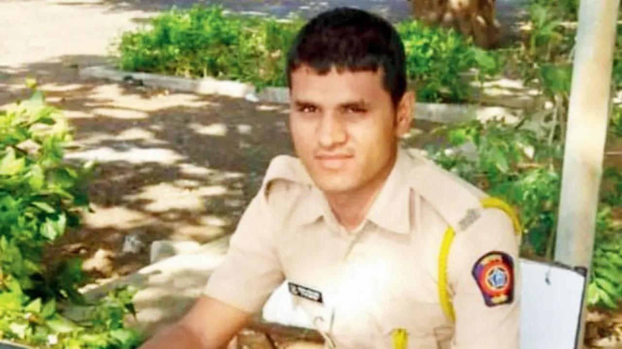 Police constable Vishal Pawar