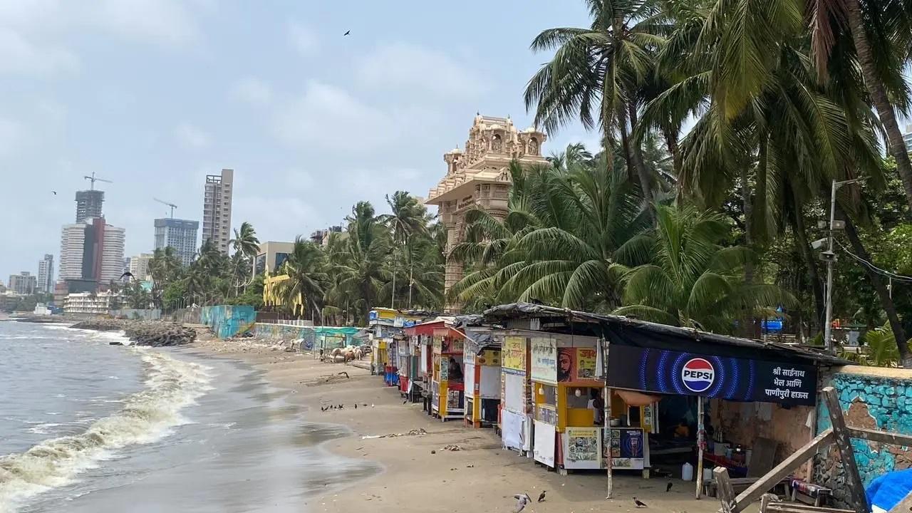मिड-डे.कॉम से बात करते हुए आईएमडी के एक अधिकारी ने कहा कि अभी तक ऐसे कोई संकेतक नहीं हैं कि बंगाल की खाड़ी में बनने वाला चक्रवाती तूफान मुंबई को प्रभावित करेगा. 
