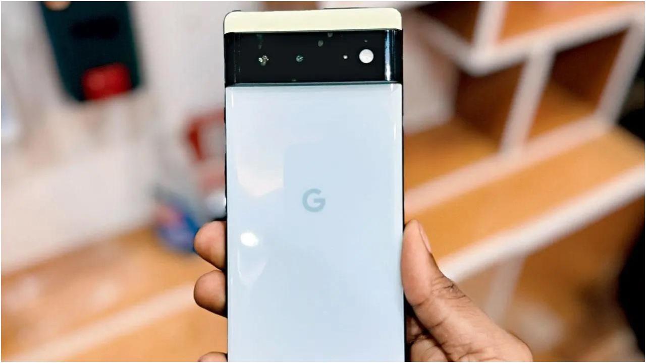 Google पिक्सेल (छवि सौजन्य: मिड-डे)