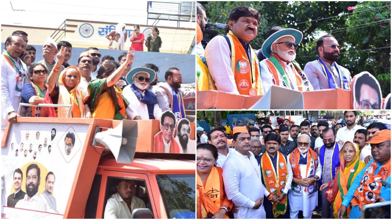 महाराष्ट्र की हाईप्रोफाइल नासिक सीट से हेमंत गोडसे ही महायुति के कैंडिडेट चुनावी मैदान में है. 