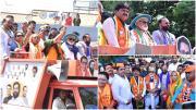महाराष्ट्र की हाईप्रोफाइल नासिक सीट से हेमंत गोडसे ही महायुति के कैंडिडेट चुनावी मैदान में है. 