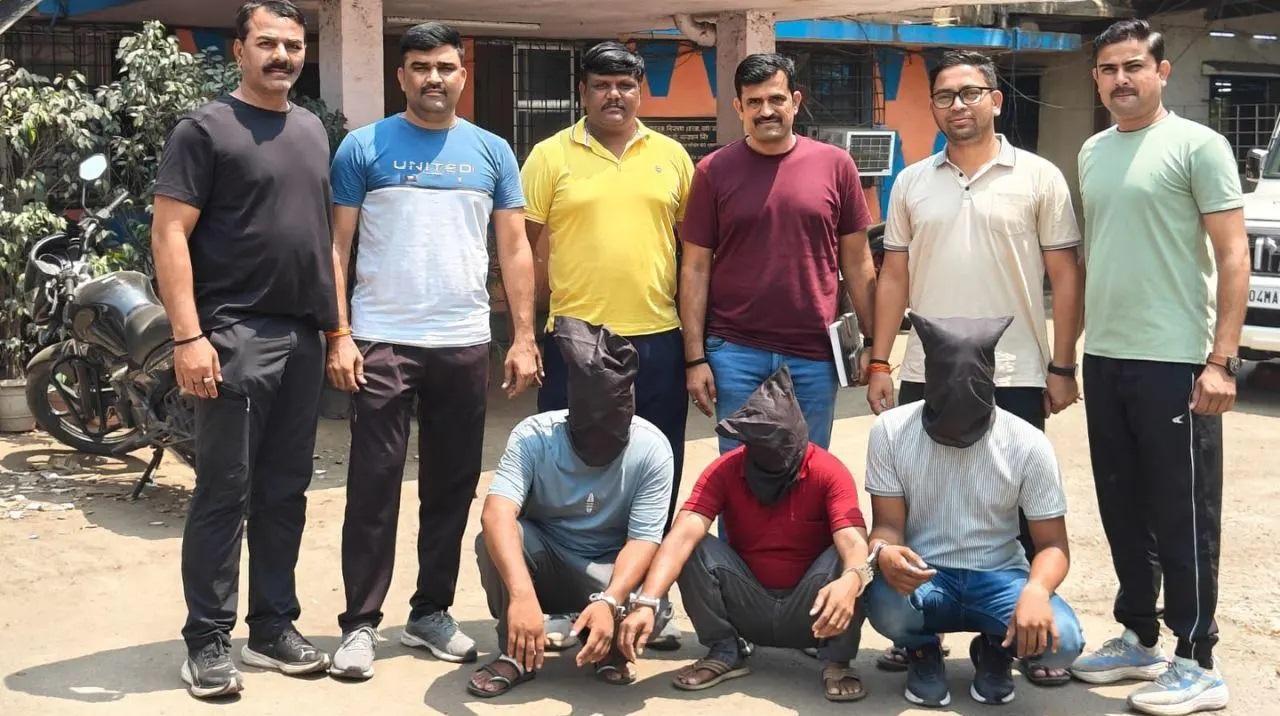 Accused arrested by MBVV Police/ Sourced Photo