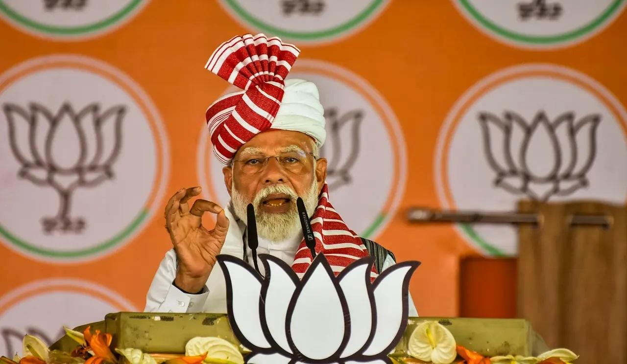उन्होंने गुमला के सिसई में प्रचार के लिए एक चुनावी रैली में कहा, 