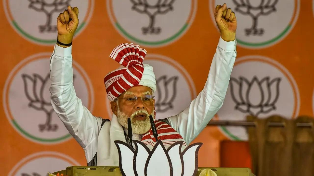 प्रधानमंत्री ने 