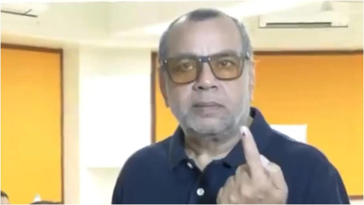 परेश रावल