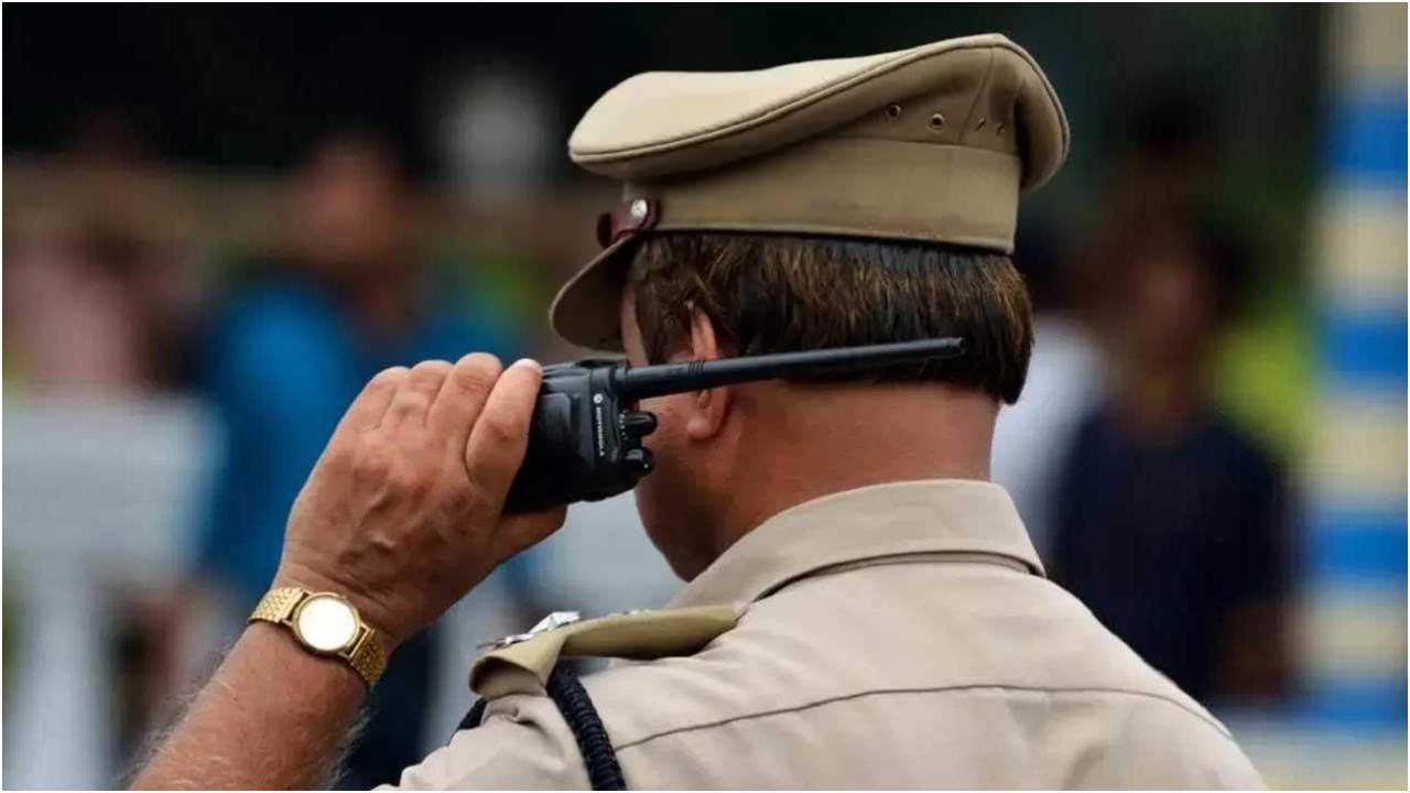 मुंबई पुलिस की फाइल फोटो