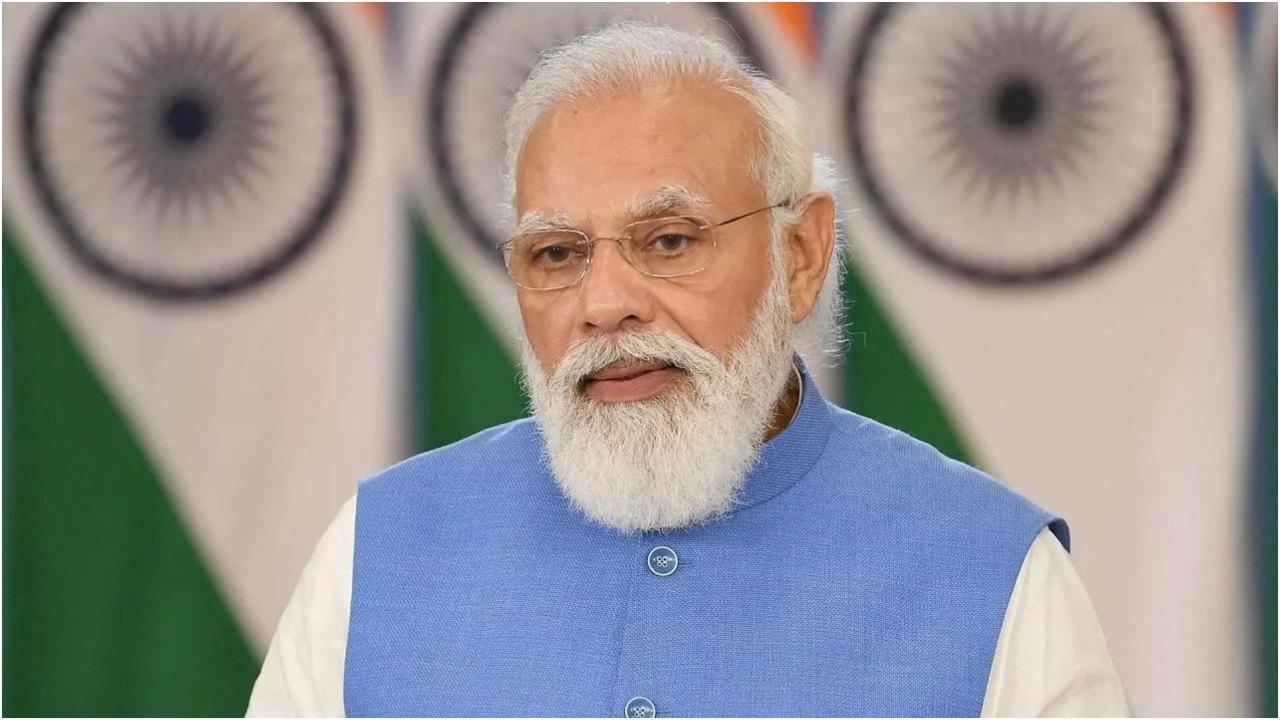 नरेंद्र मोदी (फाइल फोटो)