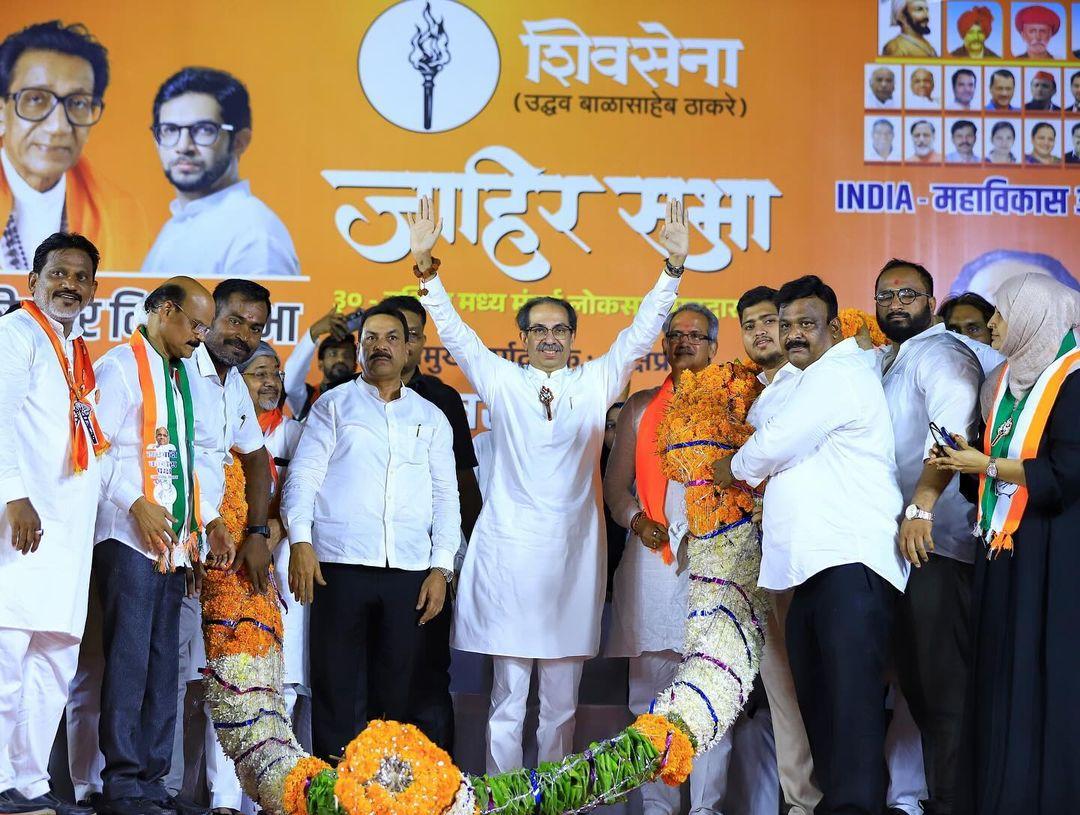 मुंबई दक्षिण मध्य सीट में छह विधानसभा क्षेत्र शामिल हैं जिनमें अणुशक्तिनगर, चेंबूर, धारावी, सायन कोलीवाड़ा, वडाला और माहिम क्षेत्र शामिल हैं.
