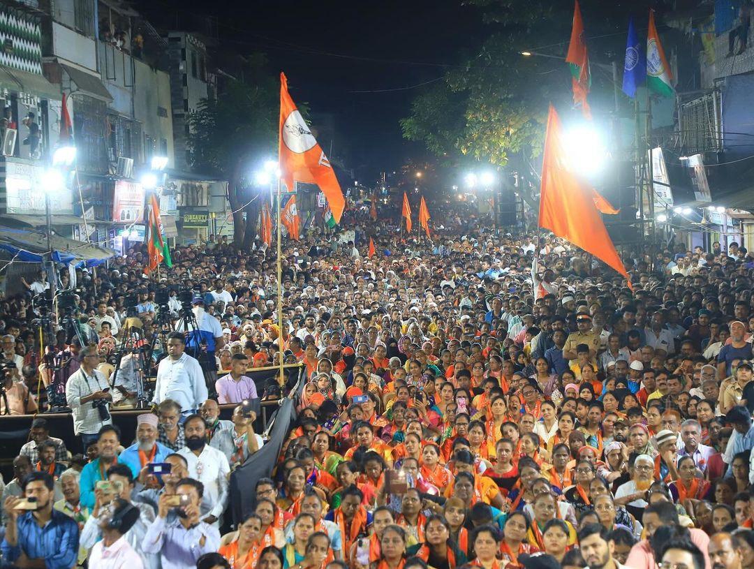 दोनों वरिष्ठ राजनीतिक नेताओं के बीच की लड़ाई 2019 के पिछले लोकसभा चुनाव से बिल्कुल अलग है.