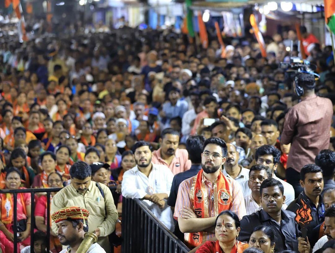 महाराष्ट्र में लोकसभा चुनाव 2024 के पांचवें और अंतिम चरण के लिए मुंबई में मतदान होना है और यह 20 मई को होगा.