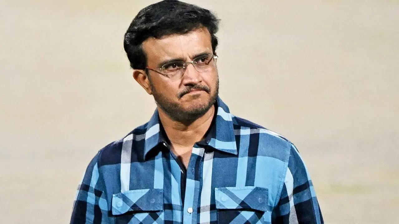 Sourav Ganguly
