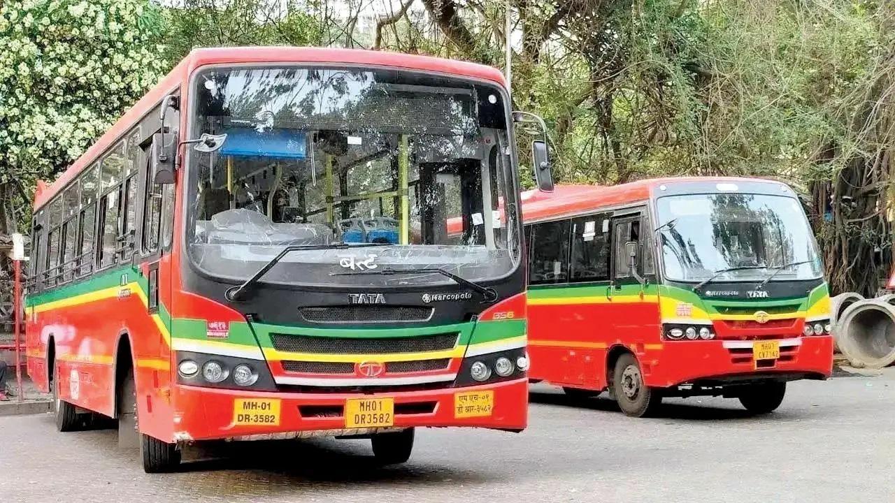 हालांकि BEST ने नई बसों के लिए ऑर्डर देने का दावा किया है, लेकिन डिलीवरी नहीं हो पाई है.