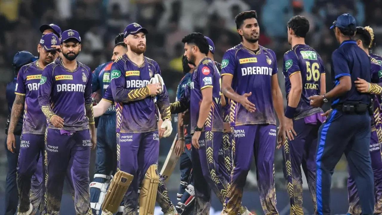 आईपीएल 2024 के 60वें मैच में मजबूत कोलकाता नाइट राइडर्स का मुकाबला मुंबई इंडियंस से होगा. यह मैच शाम 7.30 बजे ईडन गार्डन्स में खेला जाएगा.