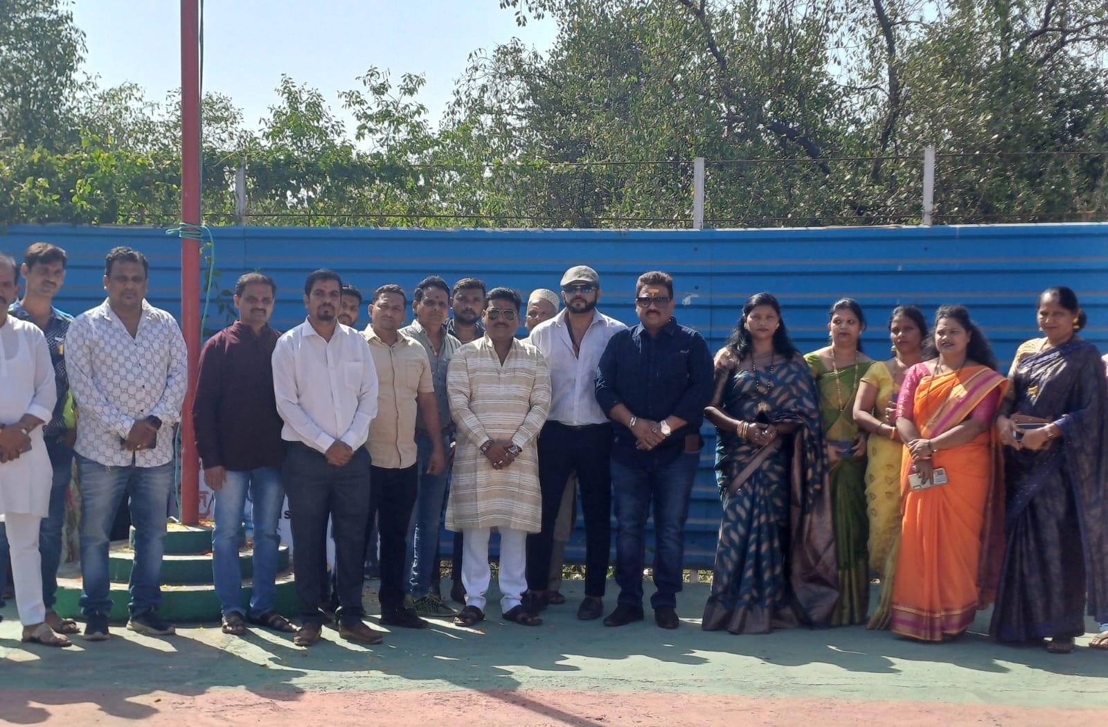 उपशहर अध्यक्षा लीला खडसे और उपशहर अध्यक्ष जनहित कक्ष राकेश शर्मा भी कार्यक्रम के दौरान एक्टिव दिखाई दिए. 