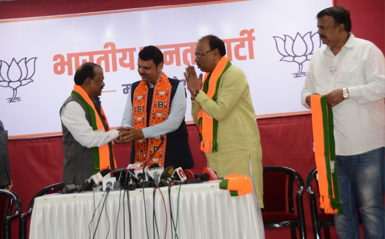 राजेंद्र ढेड्या गावित शिवसेना के सांसद रहे हैं. वह पालघर से 17वीं लोकसभा (2019-2024) के सदस्य थे.