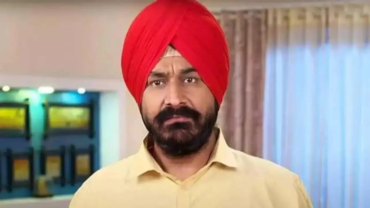 गुरुचरण सिंह सोढी