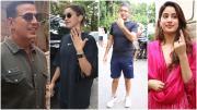 मतदान सुबह 7 बजे शुरू हुआ और शाम 6 बजे तक जारी रहेगा, समापन समय तक लाइन में लगे लोगों को अभी भी मतदान करने की अनुमति है.Photos: Yogen Shah