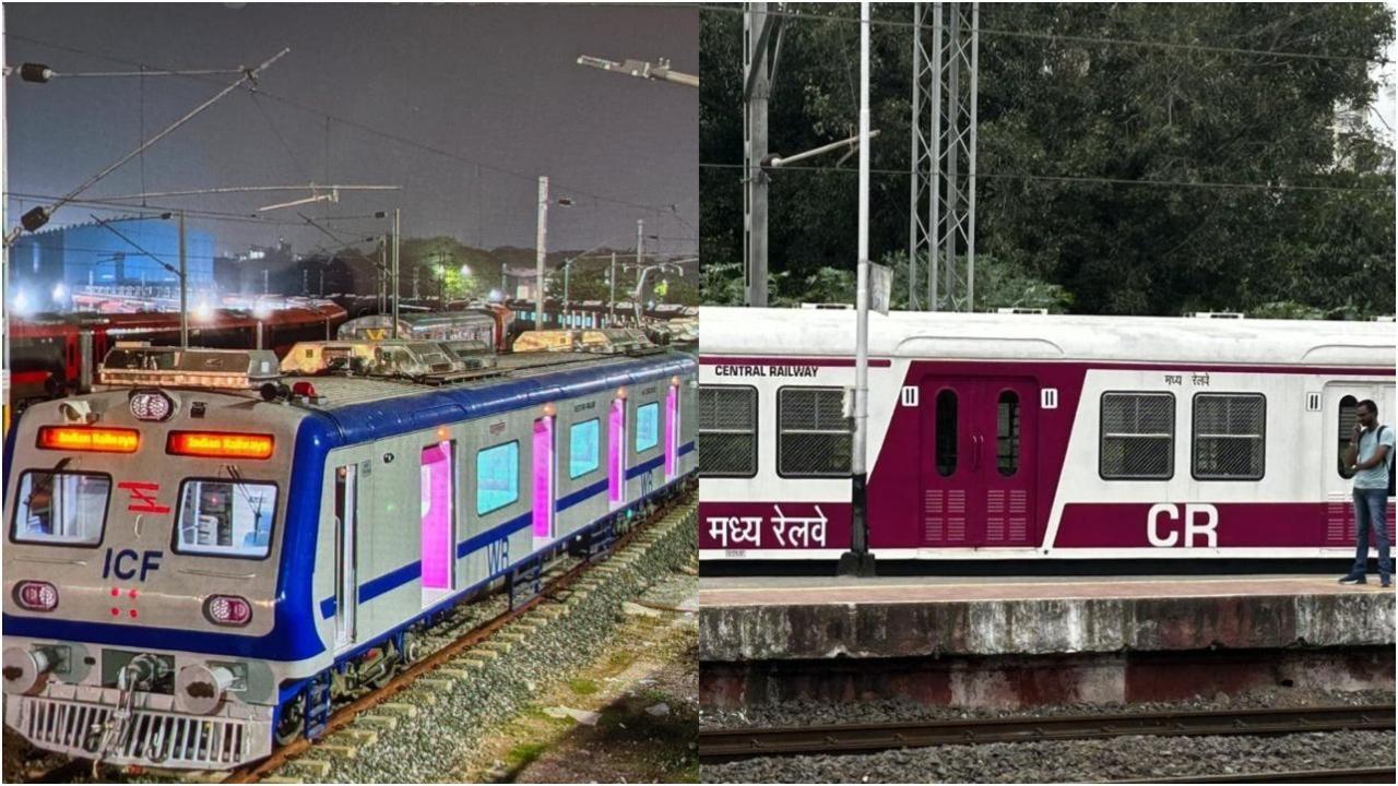 नई लोकल ट्रेनें