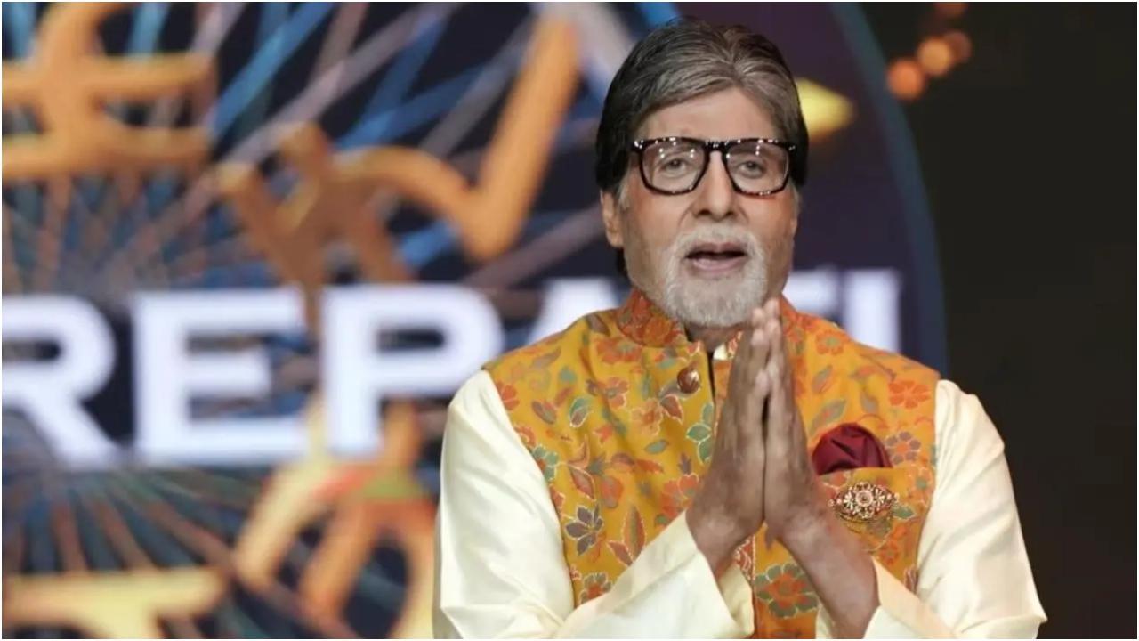 अमिताभ बच्चन
