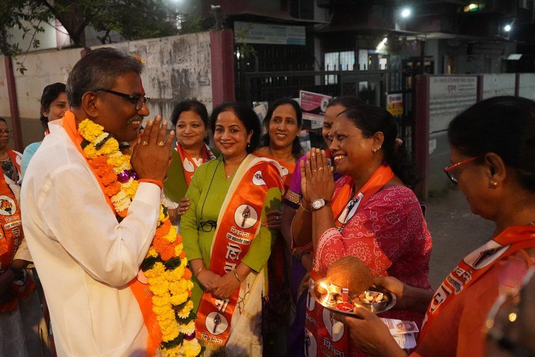 शिवसेना (यूबीटी) ने महाराष्ट्र विधानसभा चुनाव के लिए 65 उम्मीदवारों की पहली सूची जारी की है, जिसमें अनंत (बाला) नर का नाम शामिल है. 