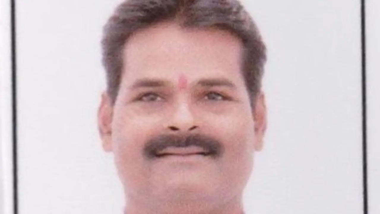 Balasaheb Shinde. File pic/ECI