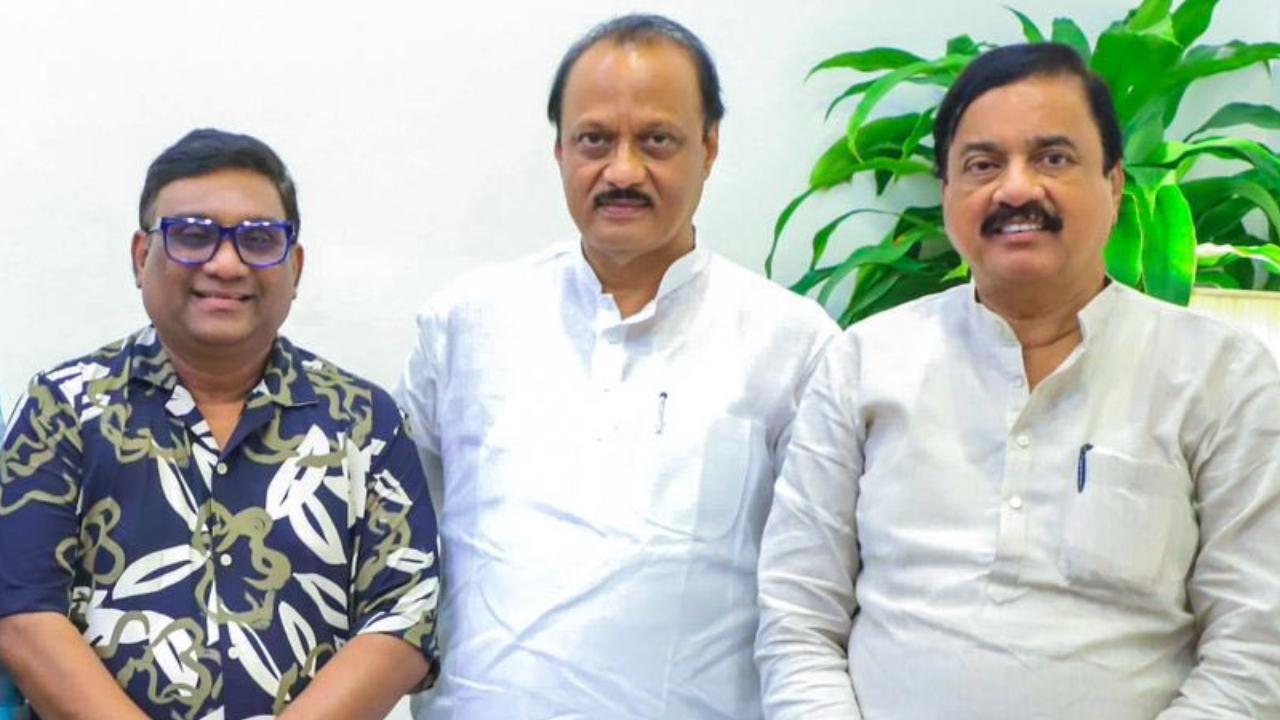 X/Pics, Ajit Pawar