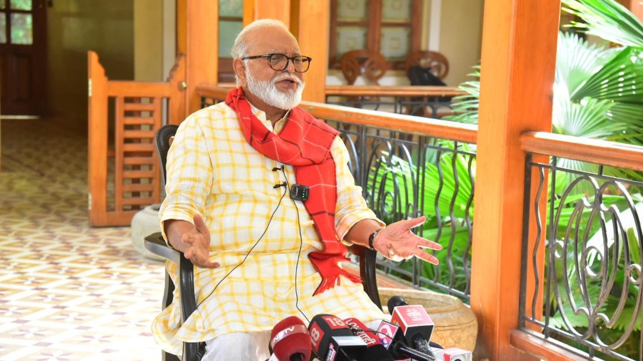 Chhagan Bhujbal Pics