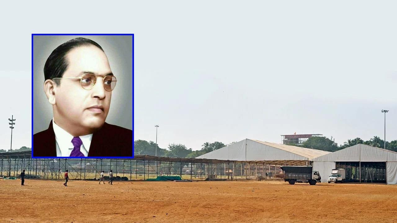 दादर रेलवे स्टेशन पर 75 से 80 लाख यात्री आते हैं, लेकिन इस अवसर के कारण इस संख्या में भारी वृद्धि होने की उम्मीद है.