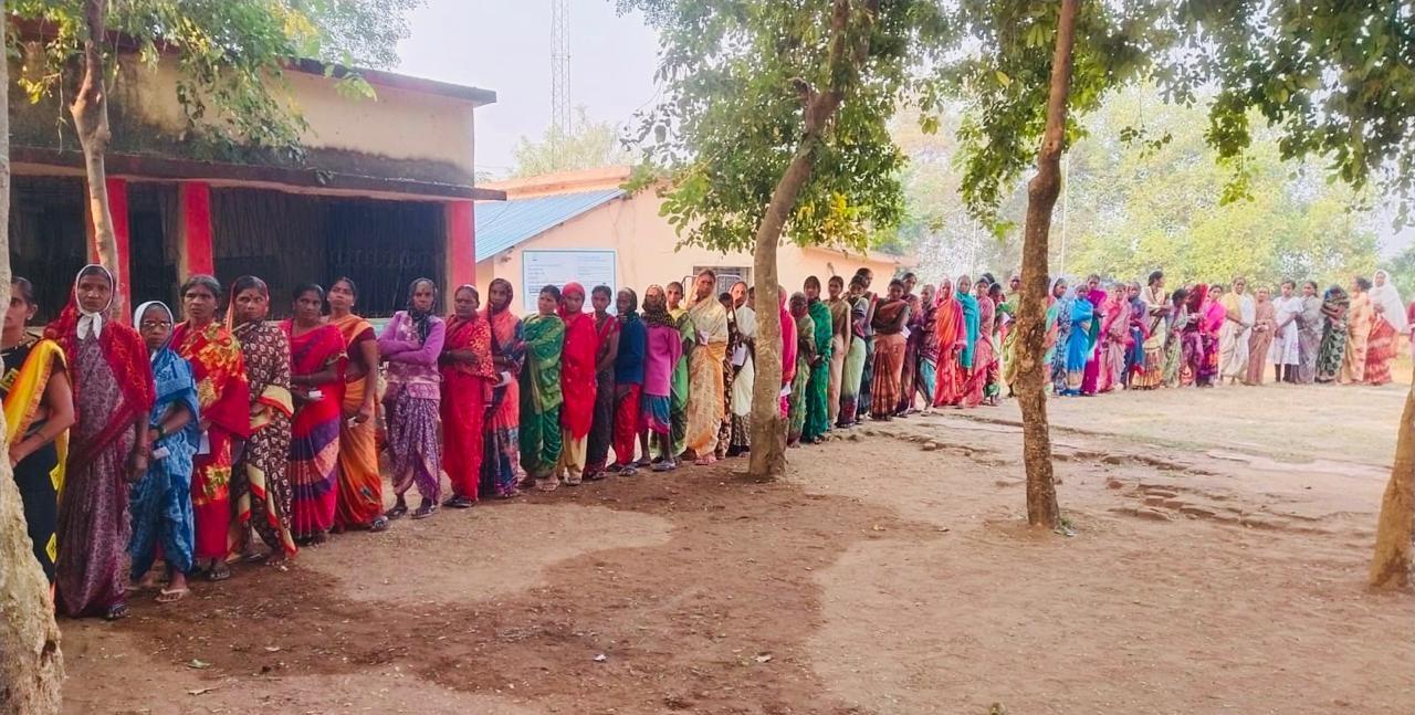 चुनाव को सुरक्षित और निष्पक्ष बनाने के लिए केंद्रीय सशस्त्र पुलिस बल और राज्य पुलिस बल की 111 कंपनियों के साथ-साथ 16,000 से अधिक सुरक्षा कर्मियों को तैनात किया गया है. 