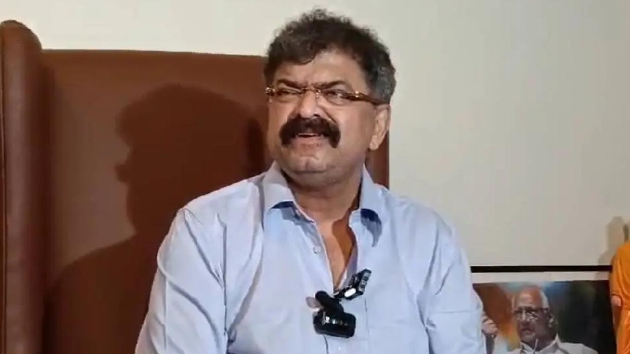 Jitendra Awhad, NCP