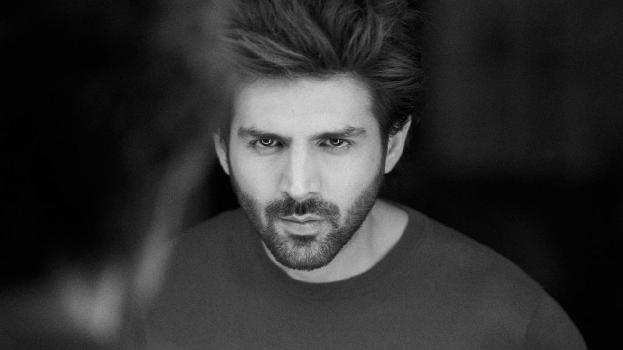 Instagram Pics / KARTIK AARYAN
