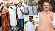 (Text and Photos by Mid-day photographers, ANI, PTI and Yogen Shah)