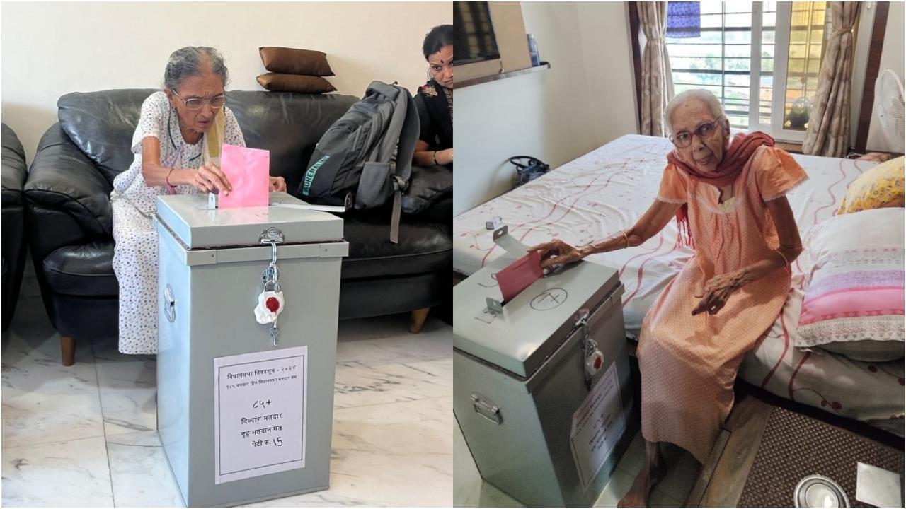चित्र/मुंबई शहर के जिला सूचना अधिकारी
