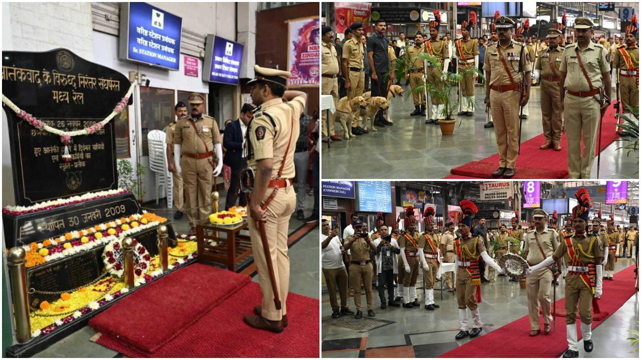 लश्कर-ए-तैयबा के दस आतंकवादियों ने समुद्री मार्ग से मुंबई में घुसकर इस कायरतापूर्ण हमले को अंजाम दिया. (Pic/ Anurag Ahire)