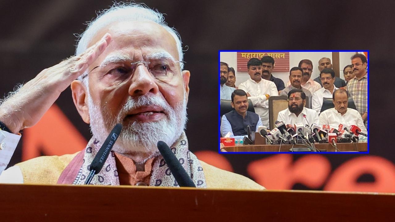 X/Pics, PM Modi