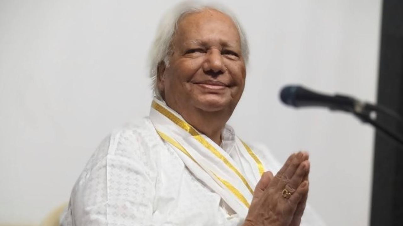 Pandit Ram Narayan