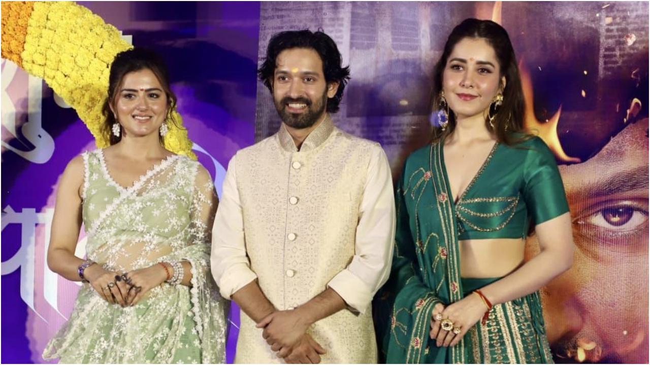 द साबरमती रिपोर्ट