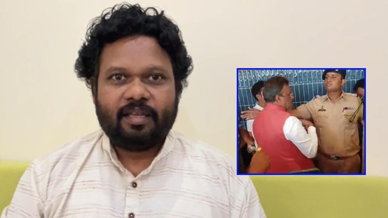 X/Pics, Vanchit Bahujan Aaghadi