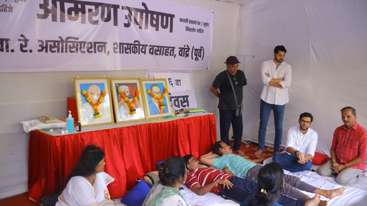 X/Pics, Aaditya Thackeray