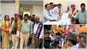 इस दौरान महायुती के अन्य कार्यकर्ता, नेता और समर्थक भी भारी संख्या में मौजूद थे, जिन्होंने अपने उम्मीदवार को प्रोत्साहन दिया और उनके समर्थन में नारेबाजी की.