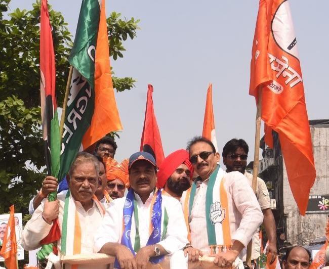 नसीम खान की इस रैली और नामांकन ने चांदीवली में उनके मजबूत राजनीतिक प्रभाव को स्पष्ट किया और आगामी चुनावों में उनके समर्थन का संकेत दिया. 