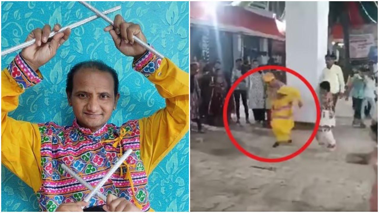 अशोक माली मूल रूप से महाराष्ट्र के धुले जिले के शिंदखेड़ा तालुका के होल गांव के निवासी थे. 