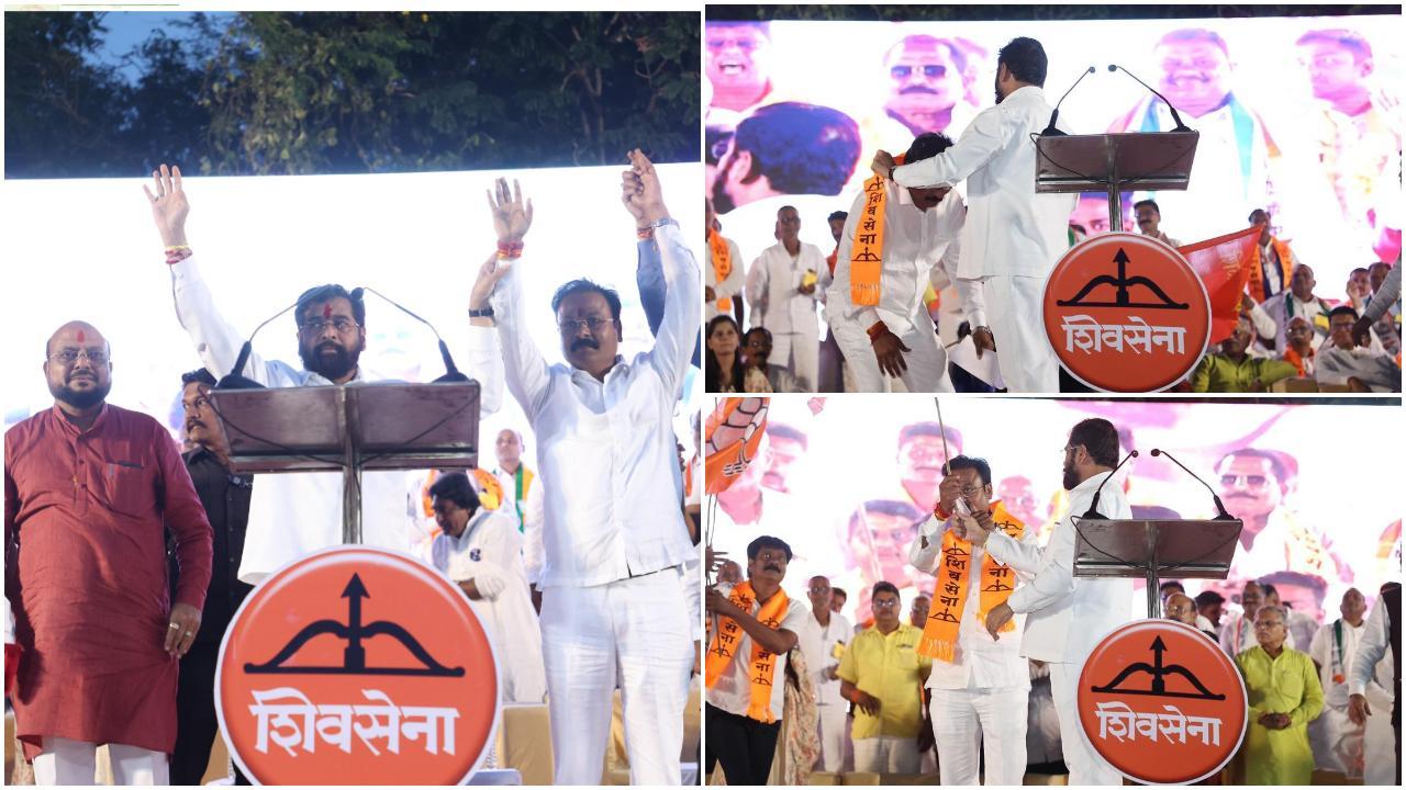 यह कदम विधानसभा चुनाव से पहले महायुति को और अधिक मजबूत करने की दिशा में देखा जा रहा है.
