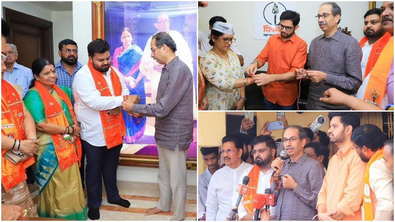 म्हात्रे का यह कदम आगामी विधानसभा चुनावों के संदर्भ में शिंदे गुट के लिए एक बड़ा धक्का माना जा रहा है, क्योंकि उन्हें सांसद श्रीकांत शिंदे का करीबी सहयोगी समझा जाता था.
