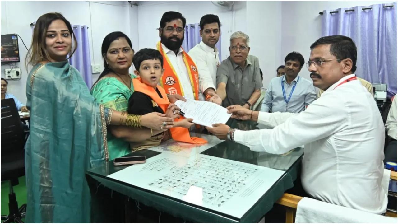 चित्र/महाराष्ट्र सीएमओ