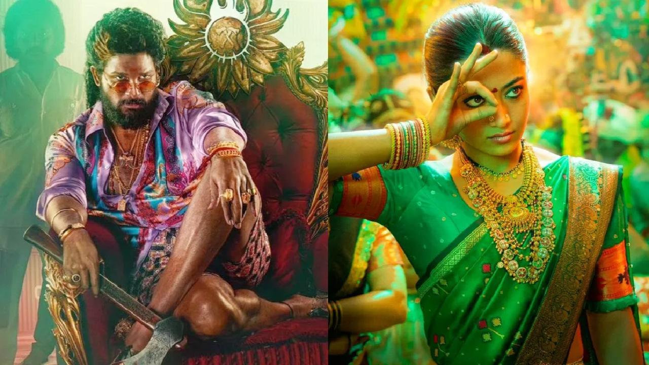 पुष्पा 2 फिल्म की रिलीज से पहले ही टीज़र ने अभूतपूर्व लोकप्रियता हासिल कर ली है. 