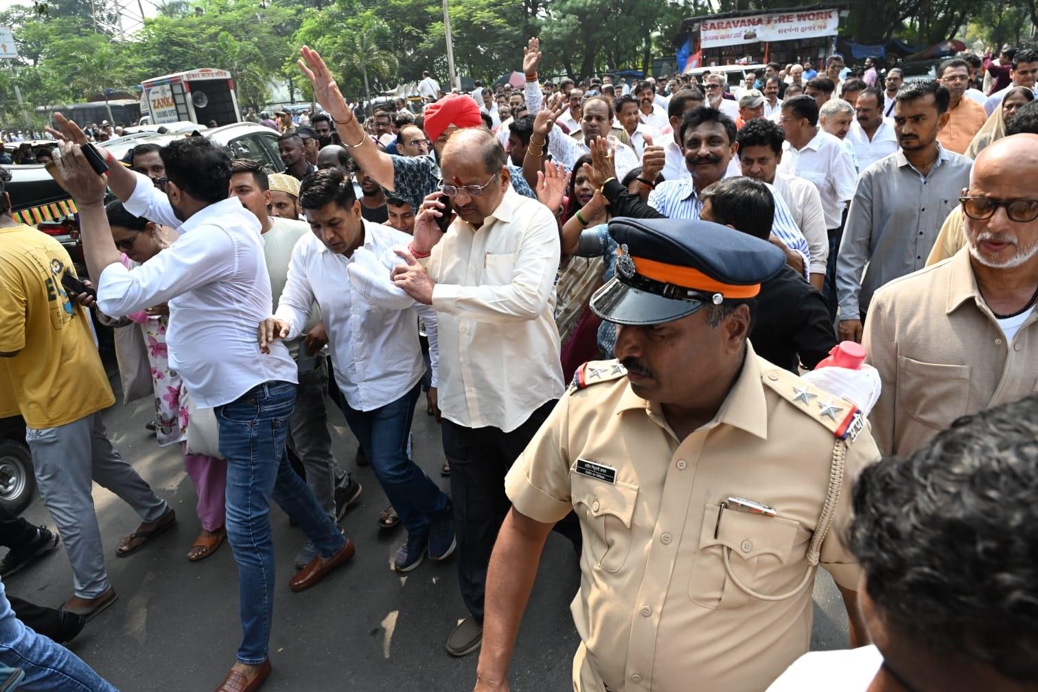 शेट्टी के निर्दलीय चुनाव लड़ने के निर्णय से बीजेपी को संभावित नुकसान हो सकता है और चुनावी समीकरणों में बदलाव आ सकता है.
