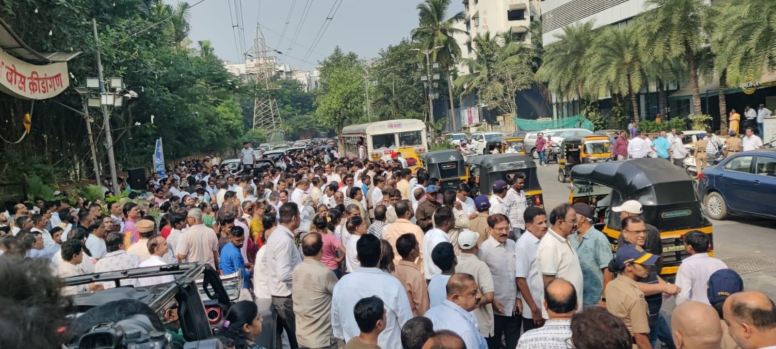 यह कदम बीजेपी के लिए चुनौतीपूर्ण हो सकता है क्योंकि गोपाल शेट्टी का प्रभाव इस क्षेत्र में गहरा है. 